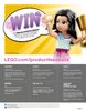 Notice / Instructions de Montage - LEGO - DC Super Hero Girls - 41239 - Le palais maléfique d'Eclipso™: Page 220