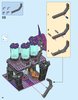 Notice / Instructions de Montage - LEGO - DC Super Hero Girls - 41239 - Le palais maléfique d'Eclipso™: Page 98