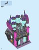 Notice / Instructions de Montage - LEGO - DC Super Hero Girls - 41239 - Le palais maléfique d'Eclipso™: Page 112