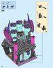 Notice / Instructions de Montage - LEGO - DC Super Hero Girls - 41239 - Le palais maléfique d'Eclipso™: Page 122