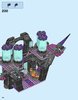 Notice / Instructions de Montage - LEGO - DC Super Hero Girls - 41239 - Le palais maléfique d'Eclipso™: Page 154