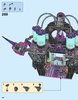 Notice / Instructions de Montage - LEGO - DC Super Hero Girls - 41239 - Le palais maléfique d'Eclipso™: Page 196