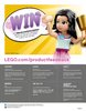 Notice / Instructions de Montage - LEGO - DC Super Hero Girls - 41239 - Le palais maléfique d'Eclipso™: Page 220