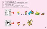 Notice / Instructions de Montage - LEGO - 41287 - Bubbles' Playground Showdown: Page 3