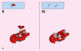 Notice / Instructions de Montage - LEGO - 41288 - Mojo Jojo Strikes: Page 10