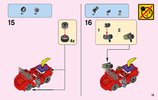 Notice / Instructions de Montage - LEGO - 41288 - Mojo Jojo Strikes: Page 13