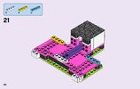 Notice / Instructions de Montage - LEGO - Friends - 41300 - Le concours canin pour chiots: Page 40