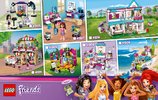 Notice / Instructions de Montage - LEGO - Friends - 41300 - Le concours canin pour chiots: Page 68