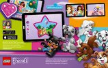 Notice / Instructions de Montage - LEGO - Friends - 41300 - Le concours canin pour chiots: Page 69