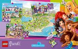 Notice / Instructions de Montage - LEGO - Friends - 41300 - Le concours canin pour chiots: Page 70