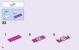 Notice / Instructions de Montage - LEGO - Friends - 41300 - Le concours canin pour chiots: Page 52