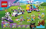 Notice / Instructions de Montage - LEGO - Friends - 41300 - Le concours canin pour chiots: Page 67