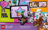 Notice / Instructions de Montage - LEGO - Friends - 41300 - Le concours canin pour chiots: Page 69