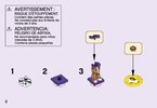 Notice / Instructions de Montage - LEGO - Friends - 41302 - Le toilettage des chiots: Page 2