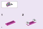 Notice / Instructions de Montage - LEGO - Friends - 41302 - Le toilettage des chiots: Page 6