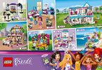 Notice / Instructions de Montage - LEGO - Friends - 41302 - Le toilettage des chiots: Page 17