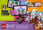 Notice / Instructions de Montage - LEGO - Friends - 41302 - Le toilettage des chiots: Page 18