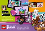 Notice / Instructions de Montage - LEGO - Friends - 41302 - Le toilettage des chiots: Page 18