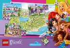 Notice / Instructions de Montage - LEGO - Friends - 41302 - Le toilettage des chiots: Page 19