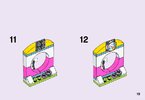 Notice / Instructions de Montage - LEGO - Friends - 41303 - L'aire de jeux des chiots: Page 19