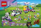 Notice / Instructions de Montage - LEGO - Friends - 41303 - L'aire de jeux des chiots: Page 22