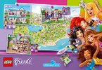 Notice / Instructions de Montage - LEGO - Friends - 41304 - Le spectacle des chiots: Page 23