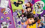 Notice / Instructions de Montage - LEGO - Friends - 41305 - Le studio photo d'Emma: Page 30