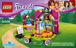 Notice / Instructions de Montage - LEGO - Friends - 41309 - Le duo musical d'Andréa: Page 1