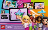 Notice / Instructions de Montage - LEGO - Friends - 41309 - Le duo musical d'Andréa: Page 31