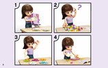 Notice / Instructions de Montage - LEGO - Friends - 41309 - Le duo musical d'Andréa: Page 2