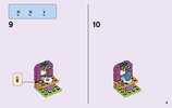 Notice / Instructions de Montage - LEGO - Friends - 41309 - Le duo musical d'Andréa: Page 9