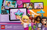 Notice / Instructions de Montage - LEGO - Friends - 41309 - Le duo musical d'Andréa: Page 31