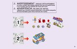 Notice / Instructions de Montage - LEGO - Friends - 41310 - La livraison de cadeaux d'Heartlake City: Page 3