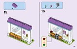 Notice / Instructions de Montage - LEGO - Friends - 41310 - La livraison de cadeaux d'Heartlake City: Page 23