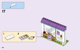 Notice / Instructions de Montage - LEGO - Friends - 41310 - La livraison de cadeaux d'Heartlake City: Page 24