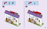 Notice / Instructions de Montage - LEGO - Friends - 41310 - La livraison de cadeaux d'Heartlake City: Page 25