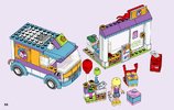 Notice / Instructions de Montage - LEGO - Friends - 41310 - La livraison de cadeaux d'Heartlake City: Page 56