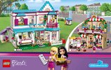 Notice / Instructions de Montage - LEGO - Friends - 41310 - La livraison de cadeaux d'Heartlake City: Page 61