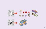 Notice / Instructions de Montage - LEGO - Friends - 41310 - La livraison de cadeaux d'Heartlake City: Page 3