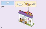 Notice / Instructions de Montage - LEGO - Friends - 41310 - La livraison de cadeaux d'Heartlake City: Page 26