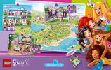 Notice / Instructions de Montage - LEGO - Friends - 41310 - La livraison de cadeaux d'Heartlake City: Page 60