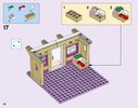 Notice / Instructions de Montage - LEGO - Friends - 41311 - La pizzeria d'Heartlake City: Page 32