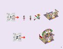 Notice / Instructions de Montage - LEGO - Friends - 41311 - La pizzeria d'Heartlake City: Page 3