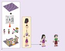 Notice / Instructions de Montage - LEGO - Friends - 41311 - La pizzeria d'Heartlake City: Page 4