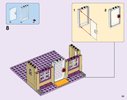 Notice / Instructions de Montage - LEGO - Friends - 41311 - La pizzeria d'Heartlake City: Page 23