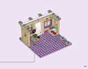 Notice / Instructions de Montage - LEGO - Friends - 41311 - La pizzeria d'Heartlake City: Page 35