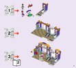 Notice / Instructions de Montage - LEGO - Friends - 41312 - Le centre sportif d'Heartlake City: Page 3