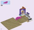 Notice / Instructions de Montage - LEGO - Friends - 41312 - Le centre sportif d'Heartlake City: Page 28