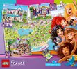 Notice / Instructions de Montage - LEGO - Friends - 41312 - Le centre sportif d'Heartlake City: Page 63