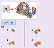 Notice / Instructions de Montage - LEGO - Friends - 41312 - Le centre sportif d'Heartlake City: Page 2